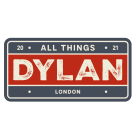 All Things Dylan logo