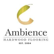 Ambiencehardwoodflooring logo
