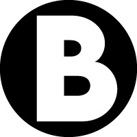 B Couture London logo