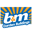 B&M Garden Buildings logo