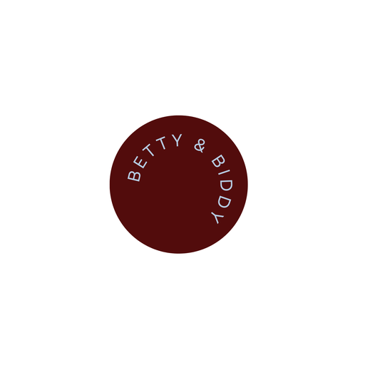 Betty + Biddy logo