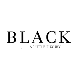Black logo