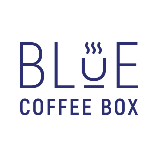 Blue Coffee Box logo