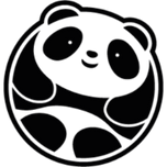 Bubble Panda logo