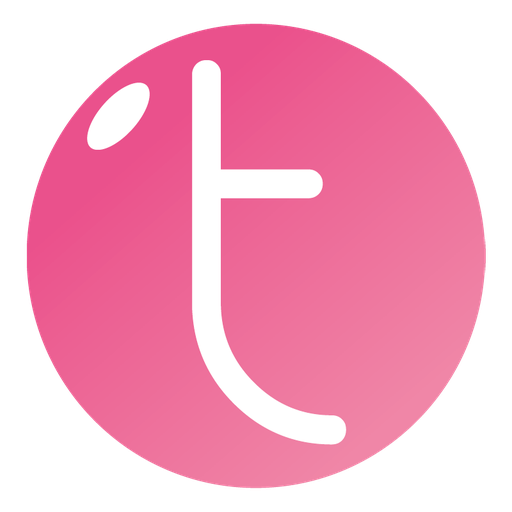 Bubble T Cosmetics logo