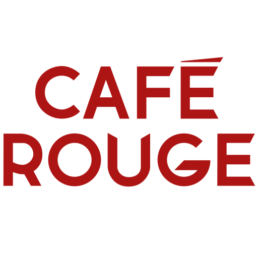 Café Rouge logo