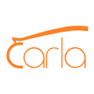 Carla Car Rental logo