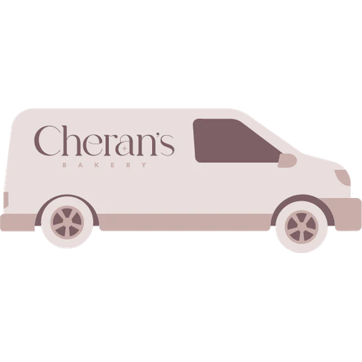 Cherans Bakery logo