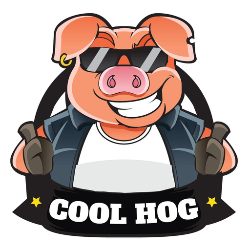 Cool Hog - UK logo