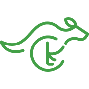 Crazy Kangaroo logo