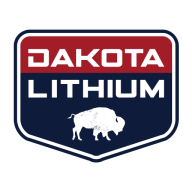 Dakota Lithium logo