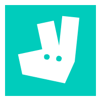 Deliveroo logo
