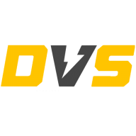 DVS Power Tools logo