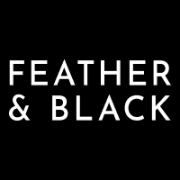 Feather & Black logo