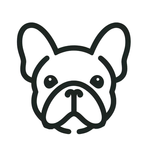 Frenchie logo