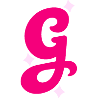 Glisten Cosmetics logo