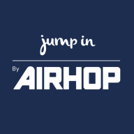 Go Jump In logo