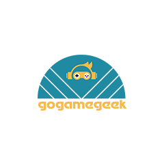 Gogamegeek logo