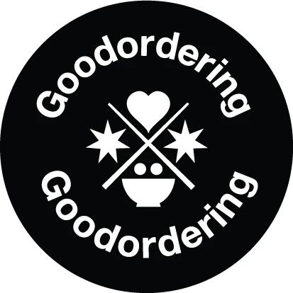 Goodordering logo