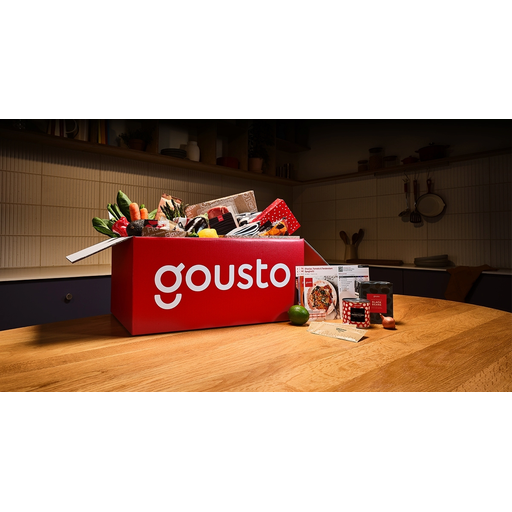 Gousto logo