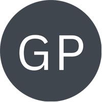 GP Nutrition logo