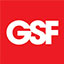 GSF Car Parts logo