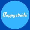 Happystride logo