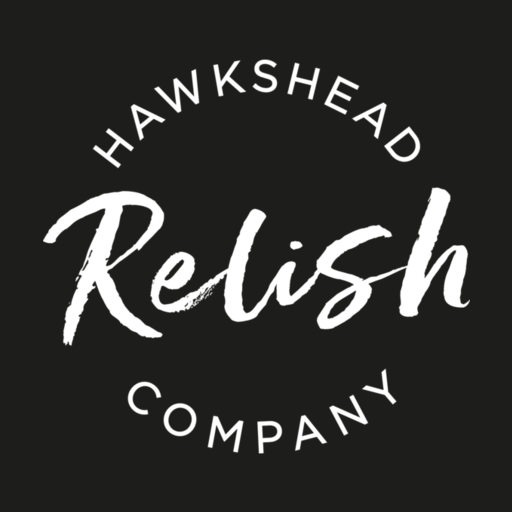 Hawkshead Relish logo
