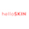 helloSKIN UK logo