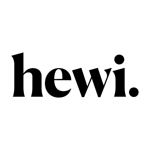 HEWI - HardlyEverWornIt logo
