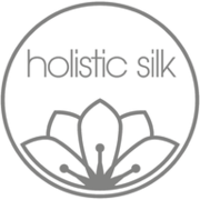 Holistic Silk logo