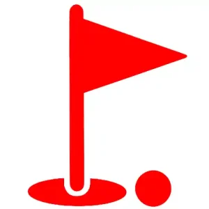 Hot Golf UK logo