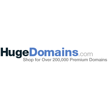 Hugedomains logo