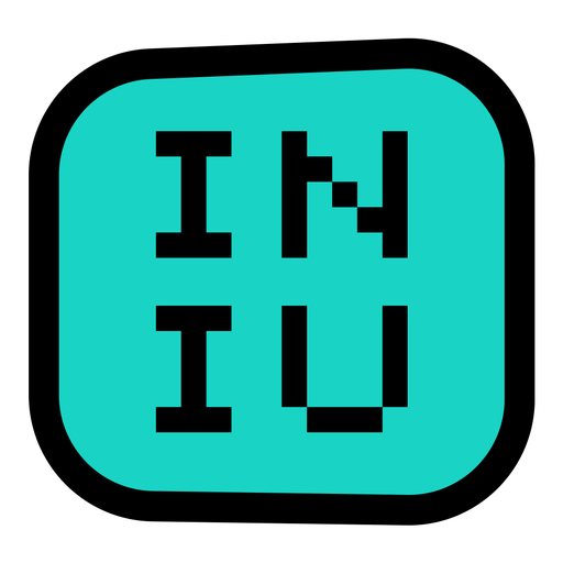 INIU logo