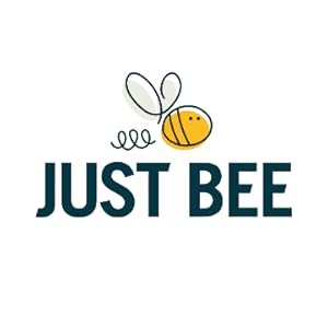 Just Bee Honey logo