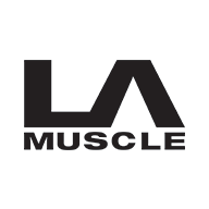 LA Muscle logo