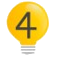 Lights 4 Living logo