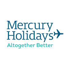 Mercury Holidays logo