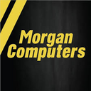 Morgan Computers logo