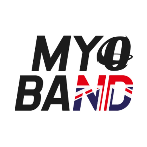 Myo-band logo