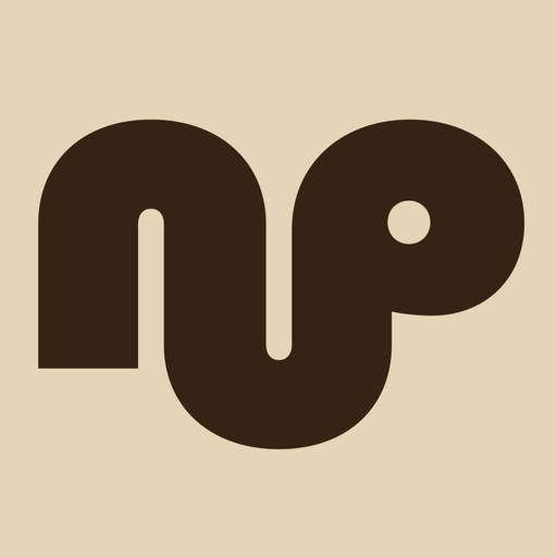 Naked Paper logo