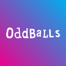 OddBalls logo
