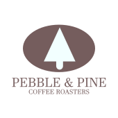 Pebble & Pine logo