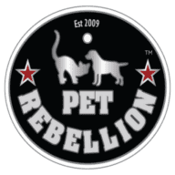 Pet Rebellion logo