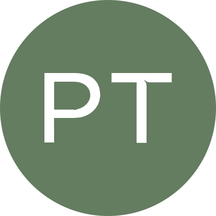 Peter Tyson logo