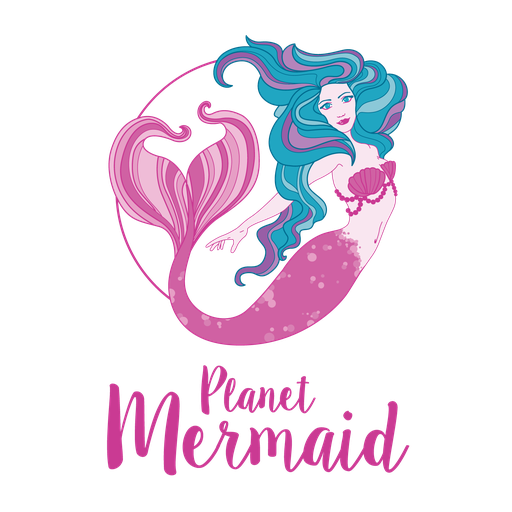 Planet Mermaid logo