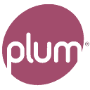 Plum Play logo