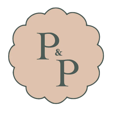 POSIE AND PENN logo