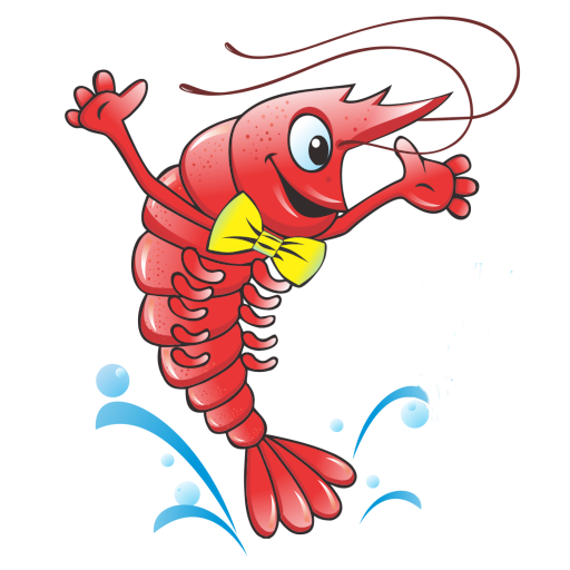 Pro-shrimp logo