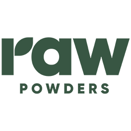 Raw Powders logo